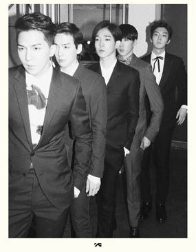 WINNER Tulis 30 Lagu Sambil Menunggu Hari Debut