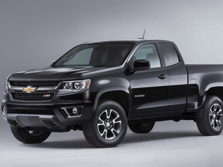 Chevrolet Colorado Terbaru Makin Macho