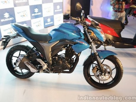 Ini Bocoran Spesifikasi Motor Sport Baru Suzuki