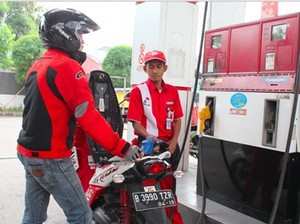 Berapa Konsumsi Motor Skutik Saat Dibawa Mudik?