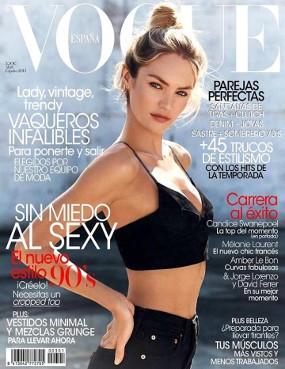 Cerita Behati Prinsloo Soal Pekerjaan Pertama Sebagai Model Majalah Vogue