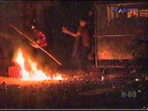 2 Kelompok Warga di Tebet Terlibat Tawuran