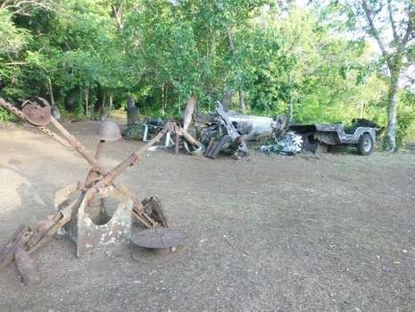 Kisah Mistis 6 Ribu Tentara Jepang di Biak, Papua