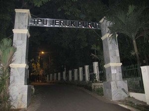 TPU Jeruk Purut, Wisata Mistis Paling Ngeri di Jakarta