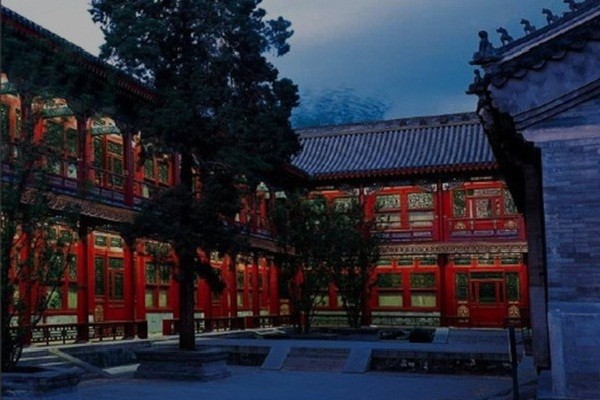 Wisata Mistis di Beijing, Uji Nyali Ala Tiongkok