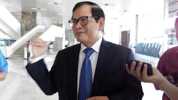 PDIP: Kalau MK Sudah Putuskan, Pasti Semua Merapat ke Pemerintah