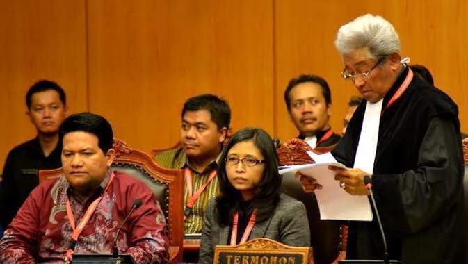 KPU Akan Pelajari Gugatan Prabowo yang Sudah Direvisi