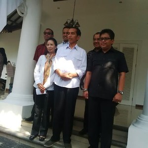 Wahyu Sakti Trenggono, Orang Dekat Hatta yang Pimpin Satgasus Jokowi