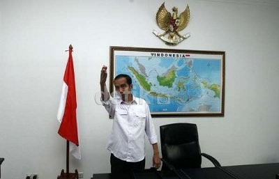 Begini Cara Jokowi Tentukan Blusukan Tematiknya Selama Masa Transisi