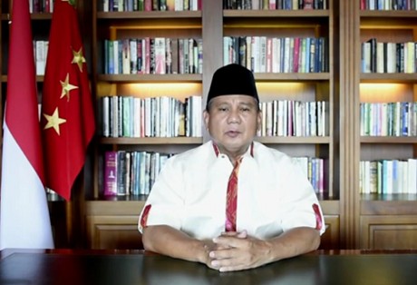 LSI Network: Prabowo Tak Legowo Bikin Pamor Terus Turun