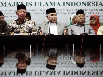 MUI Tanggapi Keberadaan ISIS