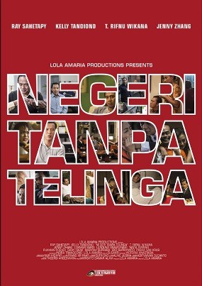 Negeri Tanpa Telinga Tayang di Bioskop 14 Agustus