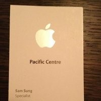 Sam Sung Lelang Peninggalan Apple