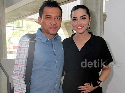 Ashanty Hamil 5 Bulan