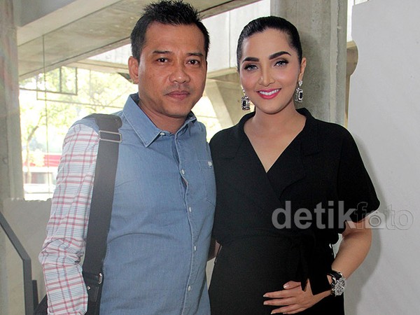 Ashanty Hamil 5 Bulan