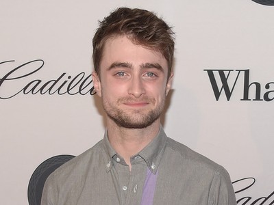 Gaya Daniel Radcliffe di Red Carpet