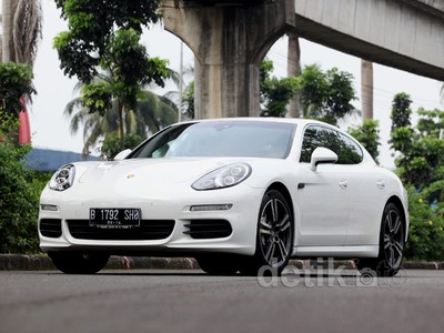 Mobil Eksotis dari Jerman