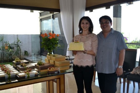 Amaro Cheese Cake : Lezat di Lidah, Indah di Pandang Amaro Cheese Cake : Lezat di Lidah, Indah di Pandang