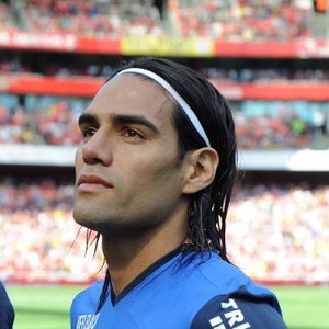 Monaco Tak Pernah Bahas Falcao dengan Madrid