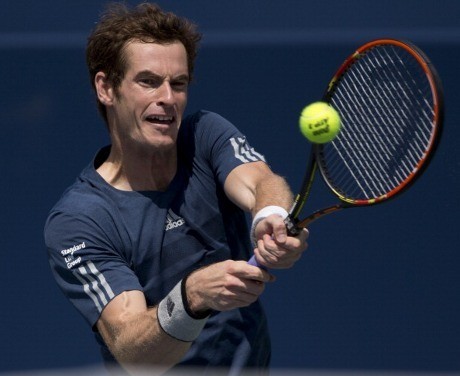 Djokovic Menang Susah Payah, Murray Melenggang Mulus