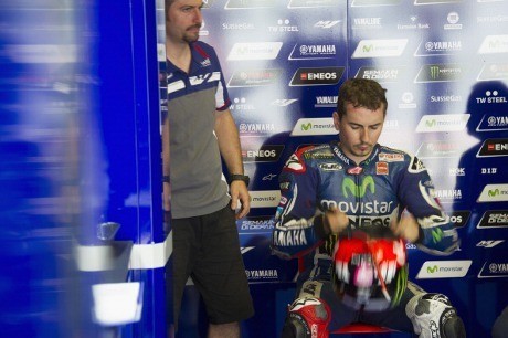 Kontrak Baru Lorenzo Jadi Prioritas Yamaha