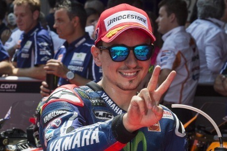 Yamaha Tambah Kontrak Lorenzo Dua Tahun