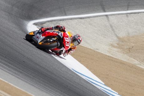 Marquez Juga Punya Rekor 100% Menang di Amerika Serikat