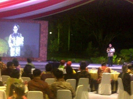 Ebiet G Ade hingga Afgan Meriahkan Peluncuran Album Kelima SBY