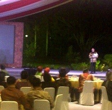 SBY Luncurkan Album Kelima dan Buku Kumpulan Puisi di Istana Cipanas