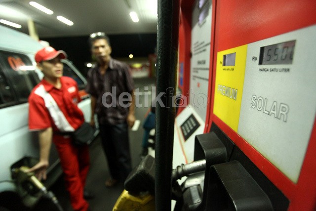 Wamen ESDM Yakin Pengendalian BBM Subsidi Tak Rugikan Masyarakat