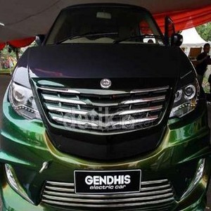 Ada Mafia yang Halangi Mobil Listrik Made In RI