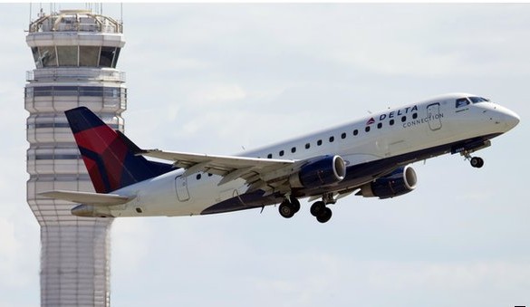 Maskapai AS Ini Putar Rute Bila Rusia Terapkan Larangan Terbang