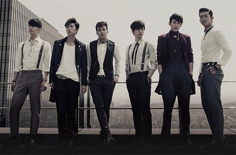 Comeback September, Lagu Baru 2PM Juga Akan Rilis di Jepang
