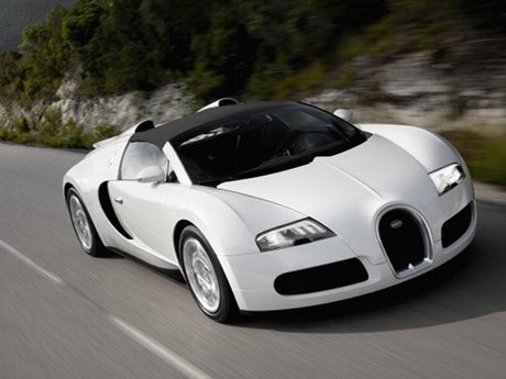 Bugatti Teranyar Dijual Terbatas