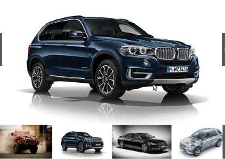 7 Mobil Antipeluru yang Bisa Dibeli