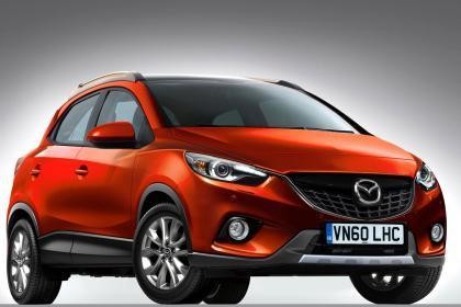Mazda: CX3 Tidak Lama Lagi
