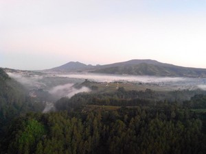 Tebing Karaton, Ini Bromonya Bandung!