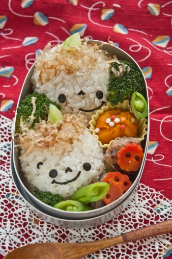 Dengan Cara Ini Membuat Bekal Bento si Kecil Lebih Mudah (1)