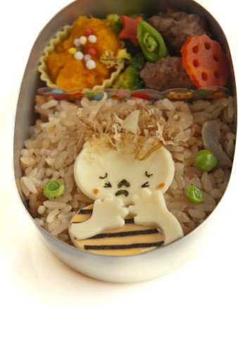 Dengan Cara Ini Membuat Bekal Bento si Kecil Lebih Mudah (2)