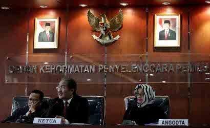 Siang Ini, DKPP Gelar Sidang Dugaan Pelanggaran Etik Komisioner KPU RI
