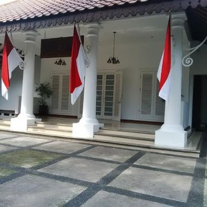 Jokowi Undang Puluhan Relawan ke Kantor Transisi