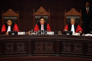 Sidang Sengketa Pilpres Diskors Lagi, Masih Ada 11 Saksi