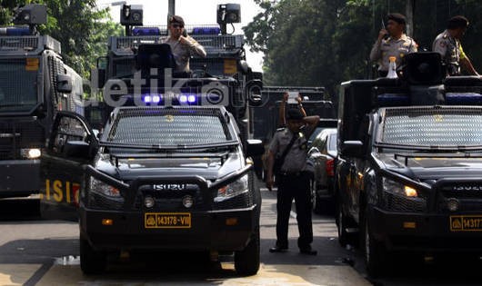 Sidang Kedua Sengketa Pilpres di MK, Kapolda: Kondisi Tetap Kondusif