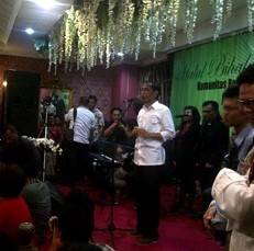 Jokowi Sebut 4 Faktor Kemenangan, Salah Satunya Soal Gol Bunuh Diri