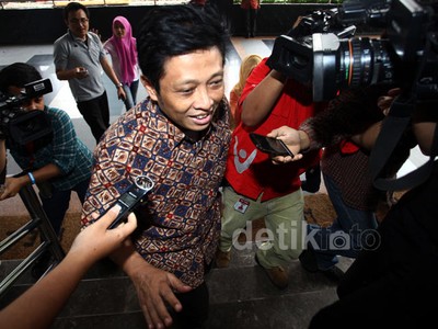 Mahfud Suroso Kembali Jalani Pemeriksaan