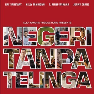 Negeri Tanpa Telinga: Politik Kotor, Skandal Seks dan Korupsi