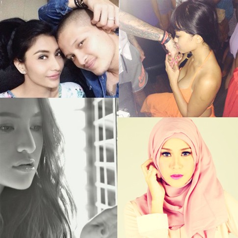 Tyas Mirasih dan Syamsir Alam Makin Mesra, Perkara Marshanda Selesai?