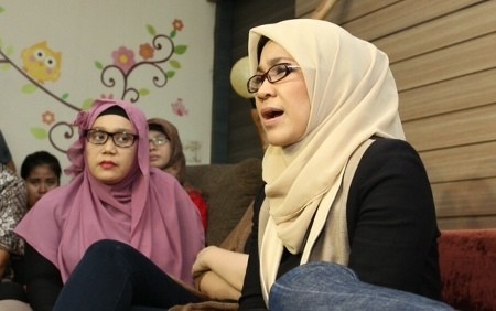 Ibunda: Saya Hanya Ingin Menyelamatkan Marshanda