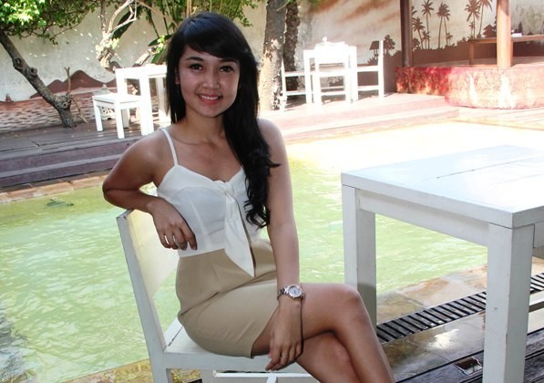 Hampir Jadi Korban Sutradara Cabul, Ega Olivia Selalu Ajak Orang Saat Casting