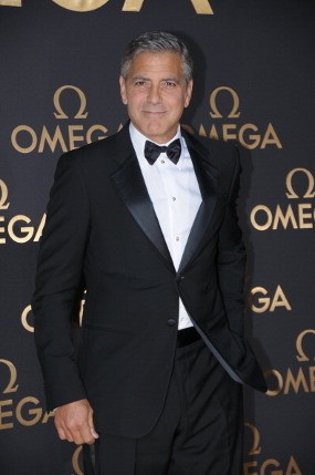 Desainer Giorgio Armani Siapkan Tuxedo untuk Pernikahan George Clooney